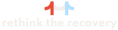 Rethink the recovery logo